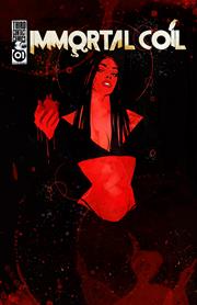 Immortal Coil #1 (of 5) Cvr A Gerald Von Stoddard