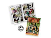 PS Artbooks Horrific #1 Facsimile Edition