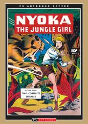 PS Artbooks Nyoka s/c Softee vol 2