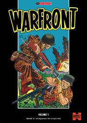 PS Artbooks Warfront h/c vol 1