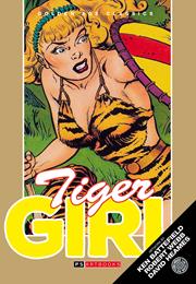 Tiger Girl h/c vol 3