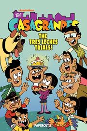 Casagrandes h/c vol 11