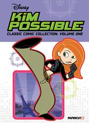 Disney Kim Possible Classic Comic Collection s/c
