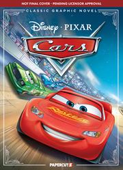 Disney Pixar Classic Graphic Novel Cars s/c