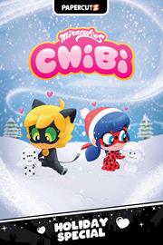 Miraculous Ladybug Chibi s/c Holiday Special