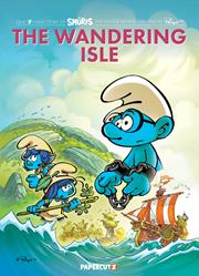 Smurfs Village h/c vol 6 The Wandering Isle