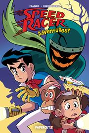 Speed Racer Adventures h/c vol 2