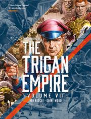 Rise And Fall Of The Trigan Empire s/c Volume VII