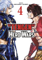 Tengen Hero Wars s/c vol 4