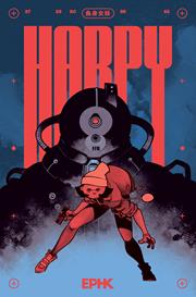 Harpy vol 2nd Edition