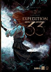 Art Of Clair Obscure Expedition 33 h/c