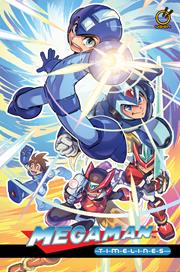Mega Man Timelines h/c vol 1