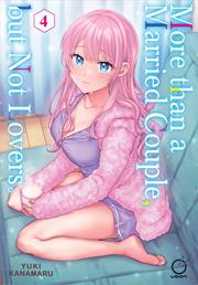 More Than A Married Couple But Not Lovers s/c vol 4 (of 6)