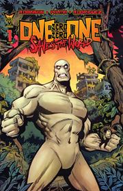 One Zero Zero One Saves The World #1 Cvr A Brett Parson