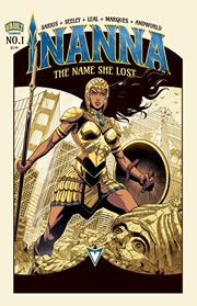 Inanna The Name She Lost #1 Cvr A Ademir Leal