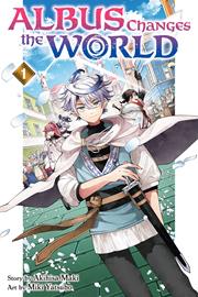 Albus Changes The World s/c vol 1
