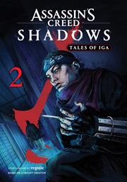 Assassins Creed Shadows Tales Of Iga s/c vol 2