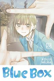Blue Box s/c vol 22