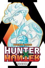 Hunter X Hunter s/c vol 8