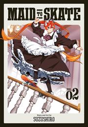 Maid To Skate s/c vol 2