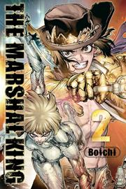 Marshal King s/c vol 2