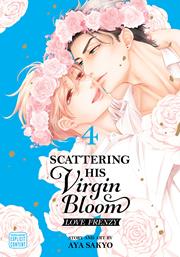 Scattering His Virgin Bloom Love Frenzy s/c vol 4