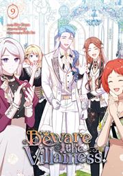 Beware The Villainess s/c vol 9