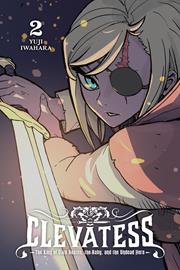 Clevatess King Of The Dark Beasts The Baby And The Undead Hero s/c vol 2