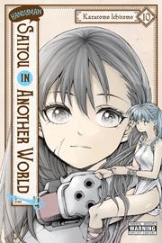 Handyman Saitou In Another World s/c vol 10