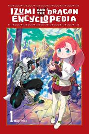 Izumi And The Dragon Encyclopedia s/c vol 1