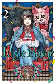 Liste Rouge s/c vol 2