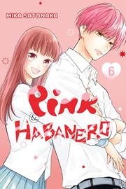 Pink & Habanero s/c vol 6