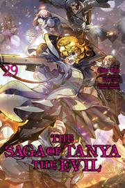 Saga Of Tanya The Evil s/c vol 29