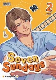 Seven Sundays s/c vol 2