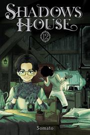 Shadows House s/c vol 12