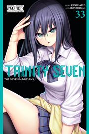 Trinity Seven s/c vol 33