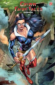 Grimm Fairy Tales Annual 2026 Cvr A Igor Vitorino
