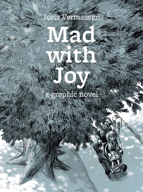Mad With Joy h/c