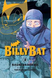 Billy Bat s/c vol 3