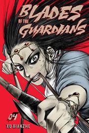 Blades Of The Guardians s/c vol 4