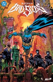 Batman Bad Seeds h/c