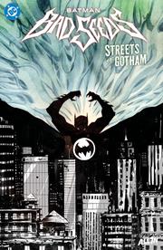 Batman Bad Seeds Streets Of Gotham s/c