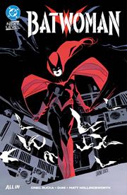 Batwoman s/c vol 1 Eschatology