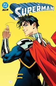 Superman s/c vol 7 Reign Of The Superboys Prime Time