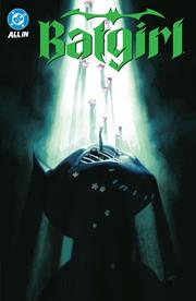 Batgirl s/c vol 4 Gotham By Knockout