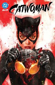 Catwoman s/c vol 4 Where The Heart Is