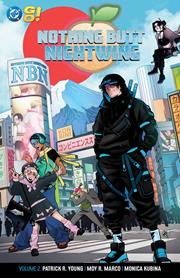 Nothing Butt Nightwing s/c vol 2