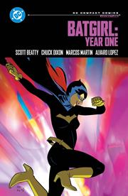 Batgirl Year One s/c
