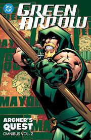 Green Arrow Archers Quest h/c Omnibus vol 2