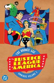 Justice League Of America The Bronze Age Omnibus h/c vol 2